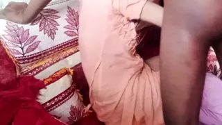 Virgin Indian teen (18+) girl gets ass fucked by boyfriend
