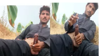 Pakistani Pathan young boy big dick com short video