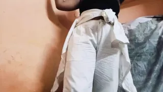 Indian desi bhabhi fuck with hard core with har step brother