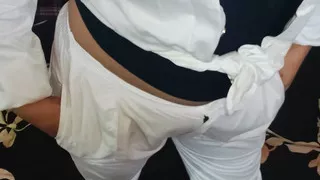 My girlfriend send me har pic I fuck her  secretly