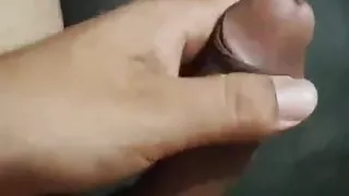 Indian Desi Boy Showing Big and Hard Dick