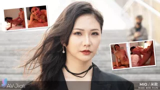 Mafia Lady Mio And The Man Who Fucked Her - AVJiali