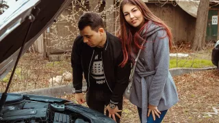 Pay For The Car With Your Girlfriend’S Pussy - Vip4k