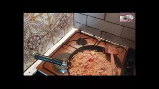 Spaghetti with Tuna 2
