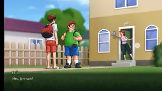 American dirty milf summertime saga game