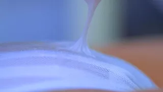 Desi Beauty's Self-Pleasure Climax: Pink Pussy Overflowing creamy pantie