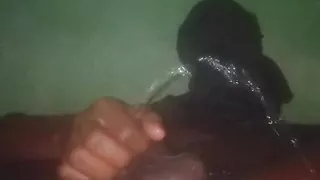 BBC anal sex hurts and feels so good and warm.