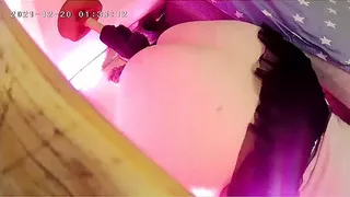 Andy watches how time flies, gets things in the butt, grows