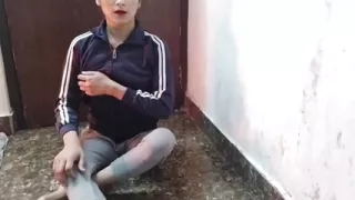 Indian muslim girl ko paise dekar jabar dasti pela