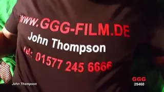 John Thompson Ggg This Bitch Is so Tough.