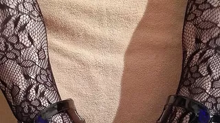 Beige Boy - Khaki and Black - Never go back