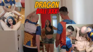 my OTAKUS neighbors fuck me wildly. double penetration. Amateur Real Threesome