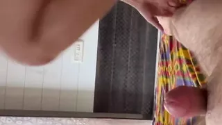 When cute indian girl gets horny