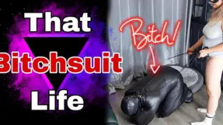 That Bitchsuit Life Femdom Slave Bondage