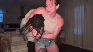 Breeding a Qos Muscle Slut