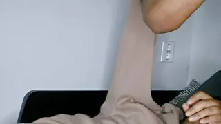 Punishing a naughty girl