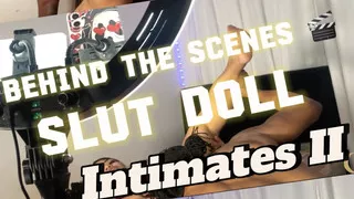 Behind the Scenes Nayara Ledu Intimates Part II