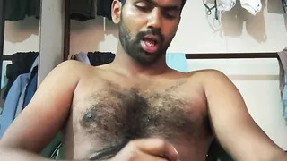 Masturbating and Eating My Own Cum