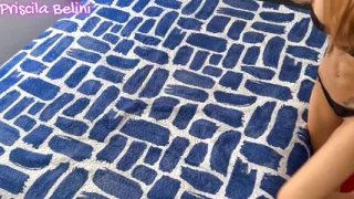 Fucking Hot with My College Roommate