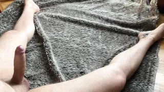 Man masturbating and moaning on an nice spring day - Huge cumshot - Porn for women - ASMR