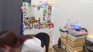 Backstages always look weird )