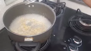 Feeding My Slave Piss Seasoned Noodles