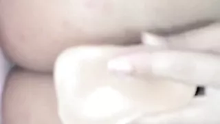 Mature Horny MILF Masturbating with Her Dildos