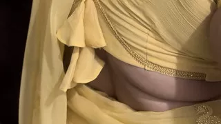 Calling sister-in-law to the flat and sister-in-law was shouting loudly, just do it.