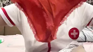 I Show My Underwear!