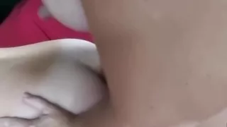 Warning - Bisexual Male Scene! Horny Mature MILF Pegging Her Husband