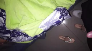 I Find My Stepmother Resting in My Room