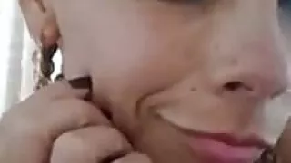 ferchisleoncita video