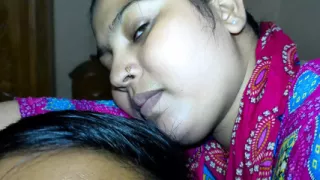 Desi married hasband wife night honeymoon in house room desivideobd