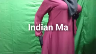 Desi mature beautiful Bhabhi with her brother in law