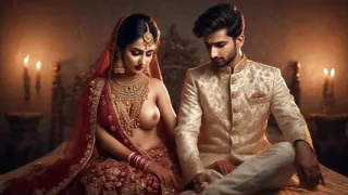 Indian girl with her PHD Professor Original Audio