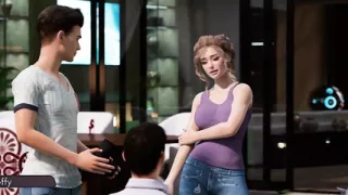 Ms Denvers - Ep 46 - Antics by Foxie2k