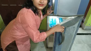 'Bhaiya dard ho raha hai, par maza bhi bahut aa raha hai' - Indian stepsister dirty talk in Hindi