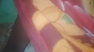 It hurts my ass so badly but I got to endure.