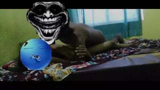 First Time Blowjob and Doggy Style of Desi Indian Marathi Girl