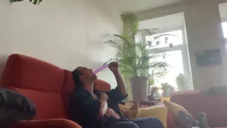 Fuck my face, please