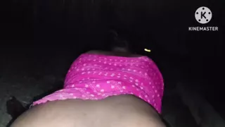 Bhabhi ne doggy style mein chudai ki