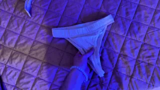 Look on Hot Step Sister Chatting with a Guy