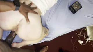 Bigdaddykj: Interracial Creampie