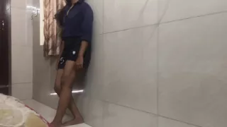 tight pusssy standing fucking