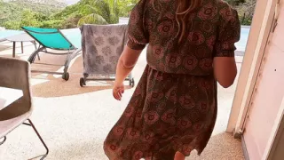 Naughty Customer, the Pool Cleaner (pool Technician)