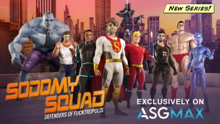 Saving Fucktropolis, One Fuck at a Time, Scene #01