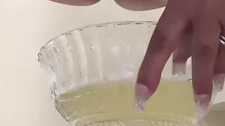 a perfect pee collection