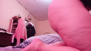 Pearl Sofia with her cute and juicy fat pussy