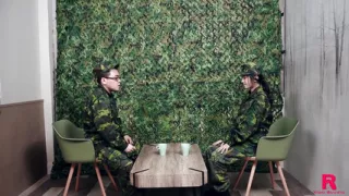 Asian military babe - Perv Milfs n Teens