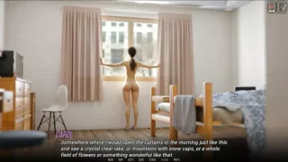 University Of Problems 101 - She Cums With Anal Fingering by MissKitty2K